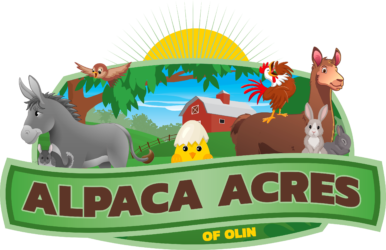 Alpaca Acres of Olin